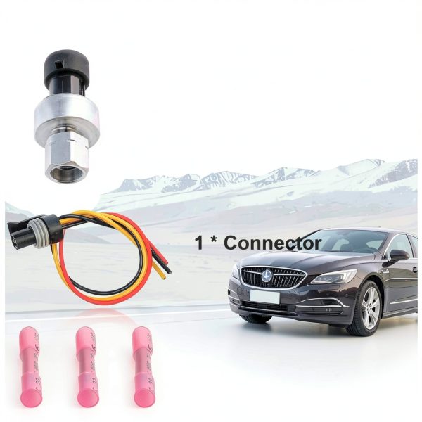 CSMATEYEAH Automotive Pressure Sensor Switch-5