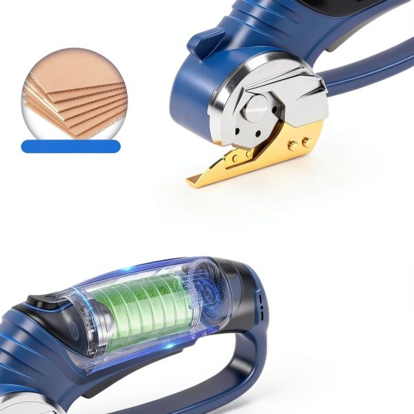 Gloxy Electric Box Cutter Tool-4