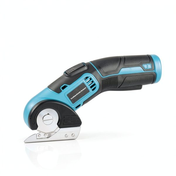 Tyimble Cordless Electric Scissors Heavy Duty Cardboard-4
