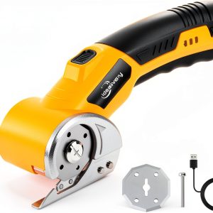Electric Cardboard Cutter Idealiveny Cordless-0