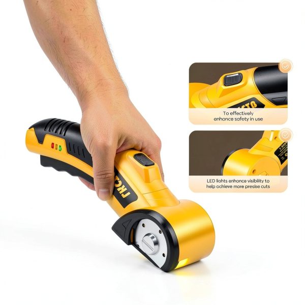 LKCTB TY008-1 Power Shear Tool-3