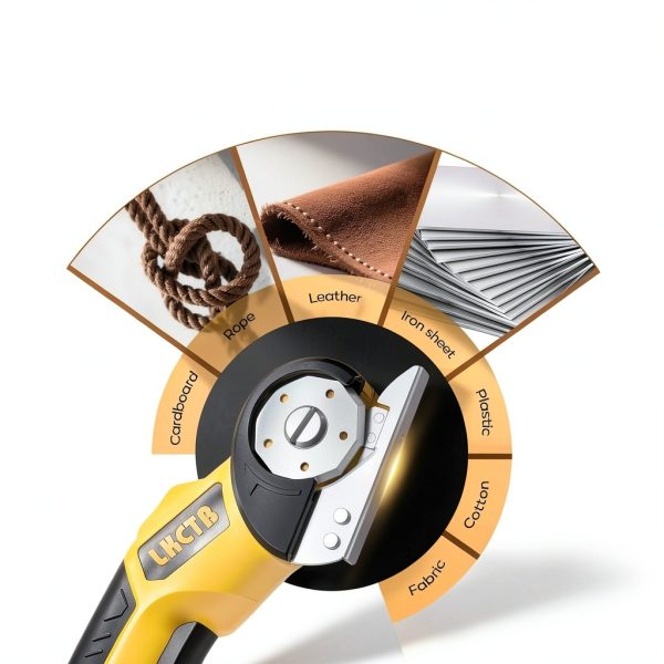 LKCTB TY008-1 Power Shear Tool-5