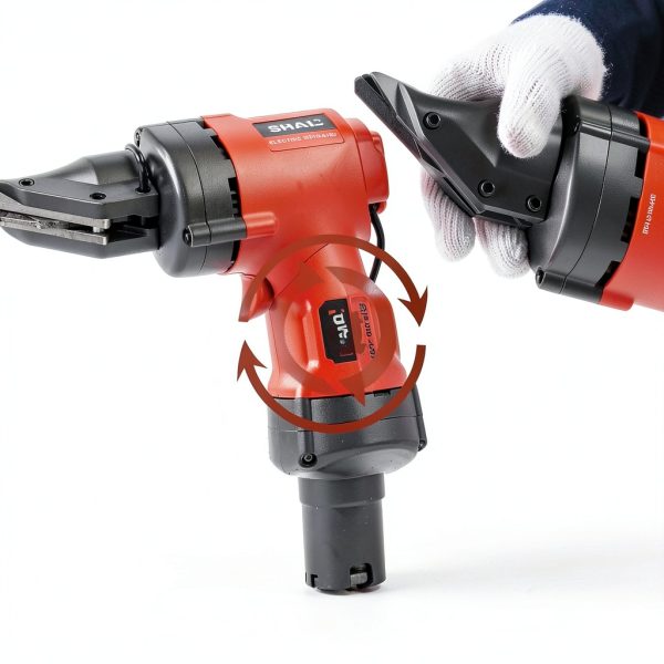 SHALL TOOLS Metal Shear Power AC-5