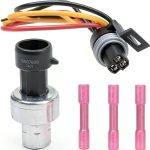 CSMATEYEAH Automotive Pressure Sensor Switch-0