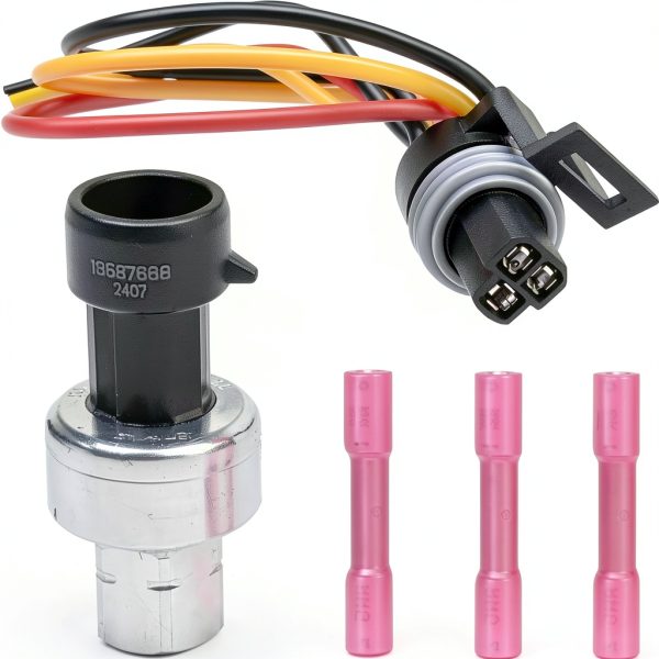 CSMATEYEAH Automotive Pressure Sensor Switch-0