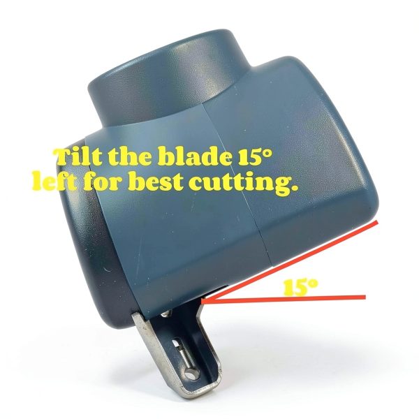 Tyimble Cordless Electric Scissors Heavy Duty Cardboard-7