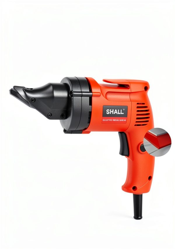 SHALL TOOLS Metal Shear Power AC-6