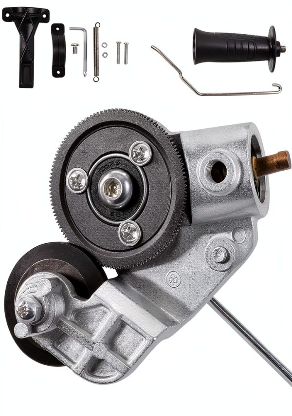 Metal Shear Attachment Zlbosu Cordless Drill 20GA-0