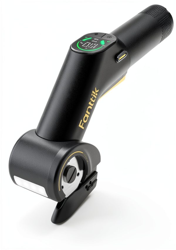 Fanttik C10 Pro Electric Scissors-0