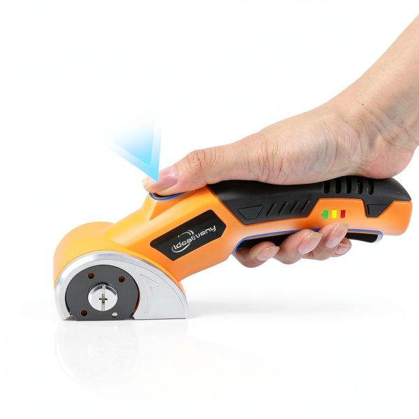 Electric Cardboard Cutter Idealiveny Cordless-2