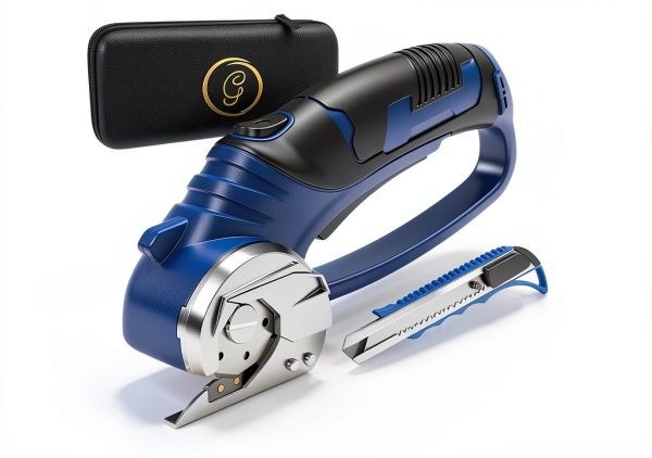 Gloxy Electric Box Cutter Tool-0