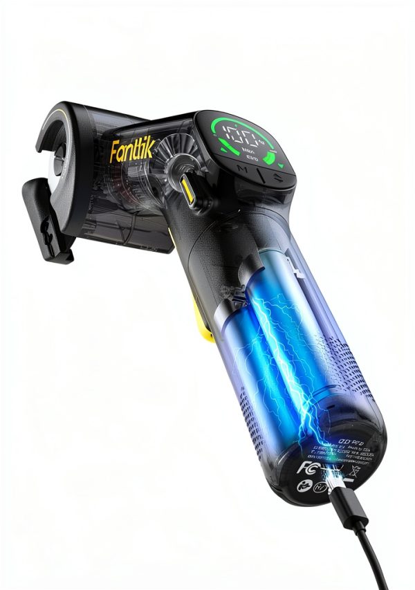 Fanttik C10 Pro Electric Scissors-7