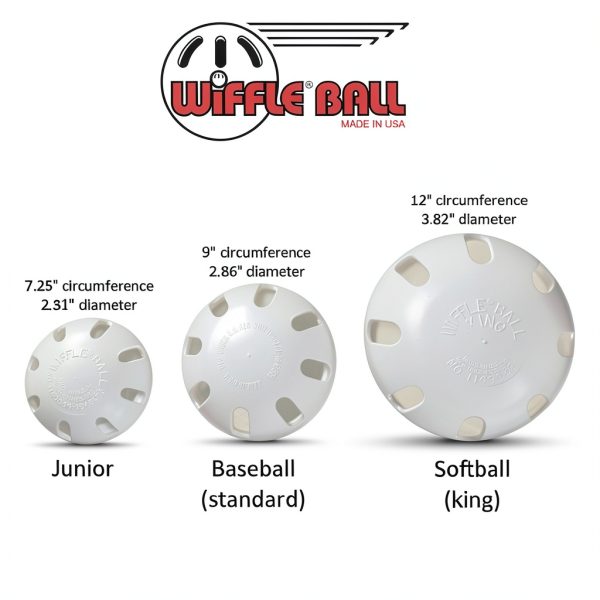 Wiffle Ball Inc Baseballs for Boys Kids Training-2