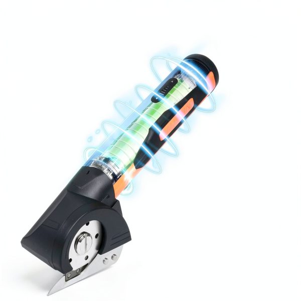 VYRALOFT 4V Multi-Tool Rotary Kit Yellow SDRL-01-2