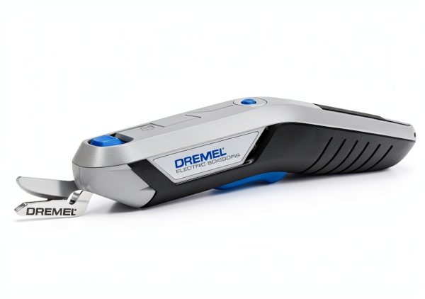Dremel Grey Plastic Power Shears-13