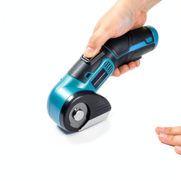 Tyimble Cordless Electric Scissors Heavy Duty Cardboard-2