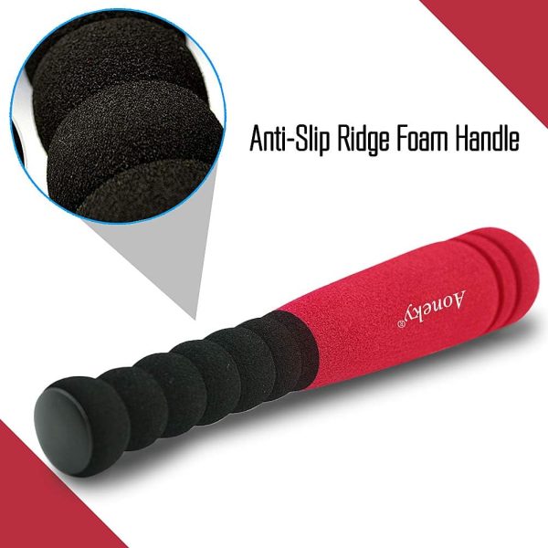 Aoneky Baseball Bats for Toddlers Soft Foam-3