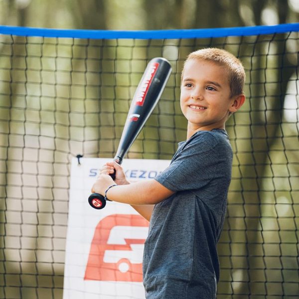 SweetSpot Baseball Plastic Bat Combo Set for Kids-2