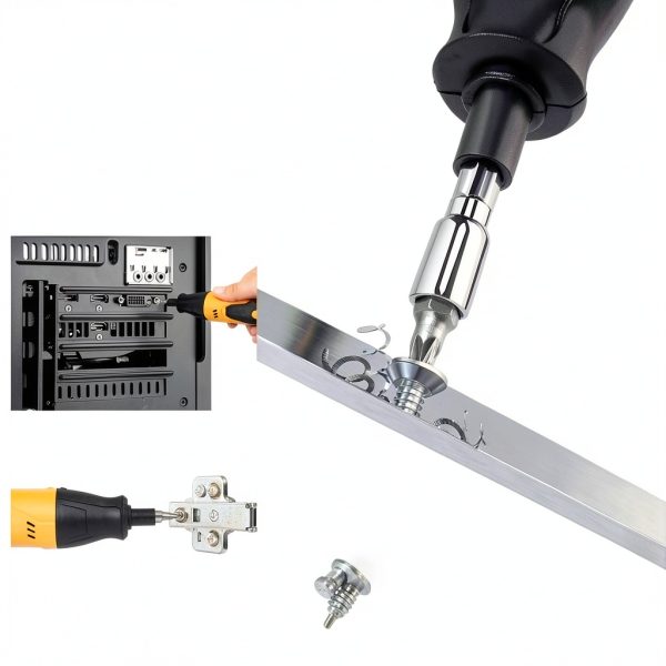VYRALOFT 4V Multi-Tool Rotary Kit Yellow SDRL-01-5