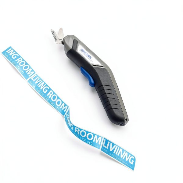 Dremel Grey Plastic Power Shears-9