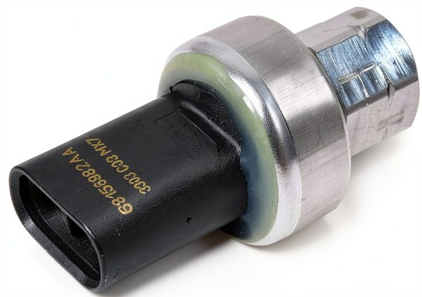 UAC Pressure Transducer Replacement-0