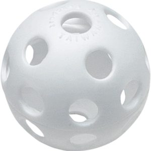 Plastic Baseball Training Balls Easton Neon-0