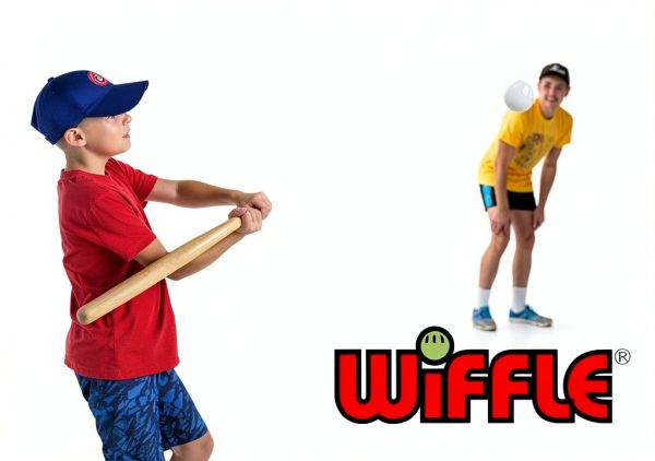 Wiffle Ball Official Plastic Baseballs for Kids-4