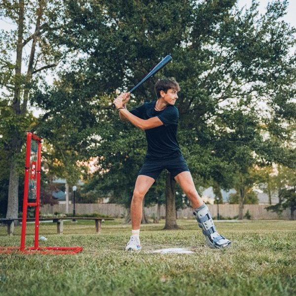 SweetSpot Baseball Plastic Bat Combo Set for Kids-3