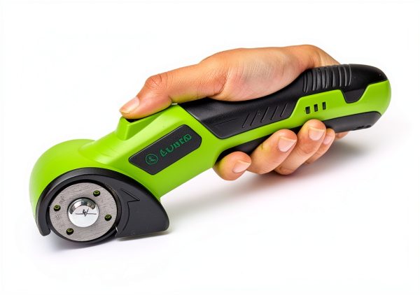 Aokna Cordless Electric Scissors Stainless Steel-3