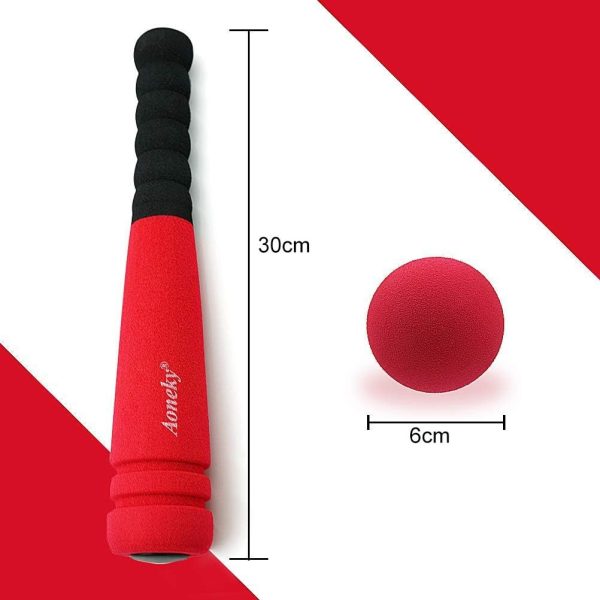 Aoneky Baseball Bats for Toddlers Soft Foam-5