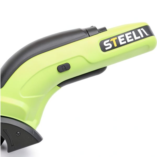 Steelite Power Shears Green 4V Cordless Scissors-2