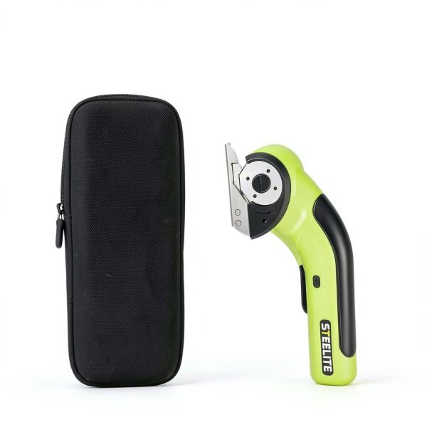Steelite Power Shears Green 4V Cordless Scissors-7