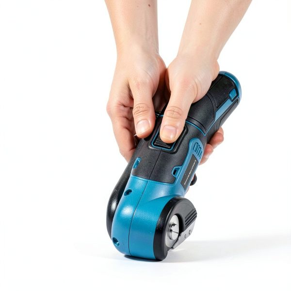 Tyimble Cordless Electric Scissors Heavy Duty Cardboard-5