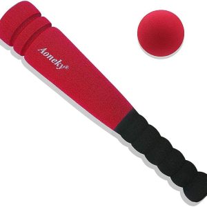 Aoneky Baseball Bats for Toddlers Soft Foam-0