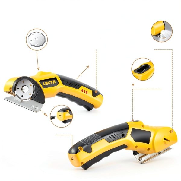 LKCTB TY008-1 Power Shear Tool-4
