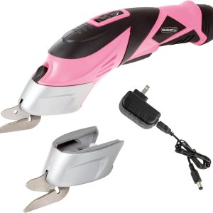 Stalwart Power Scissors Double-Blade Cordless-0