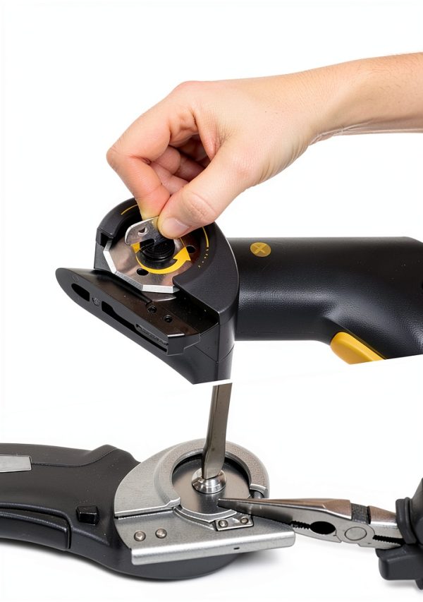 Fanttik C10 Pro Electric Scissors-5