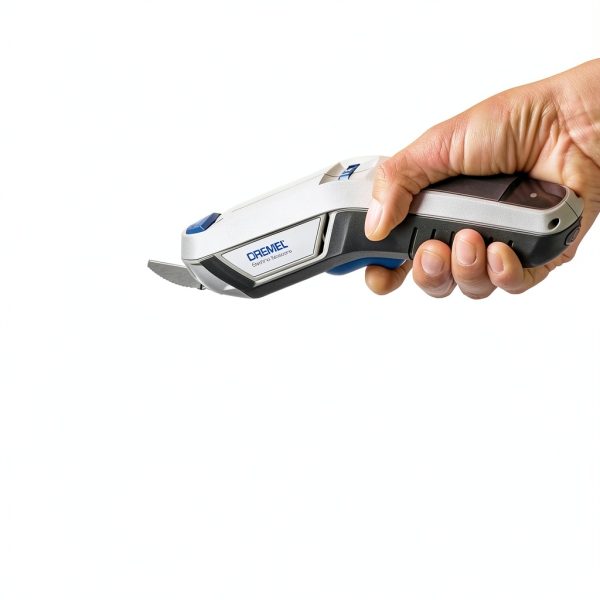 Dremel Grey Plastic Power Shears-6