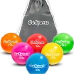Weighted Baseballs GoSports PRO Set Foam Rubber-0