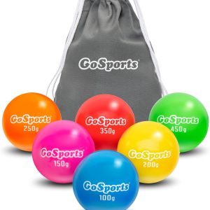 Weighted Baseballs GoSports PRO Set Foam Rubber-0