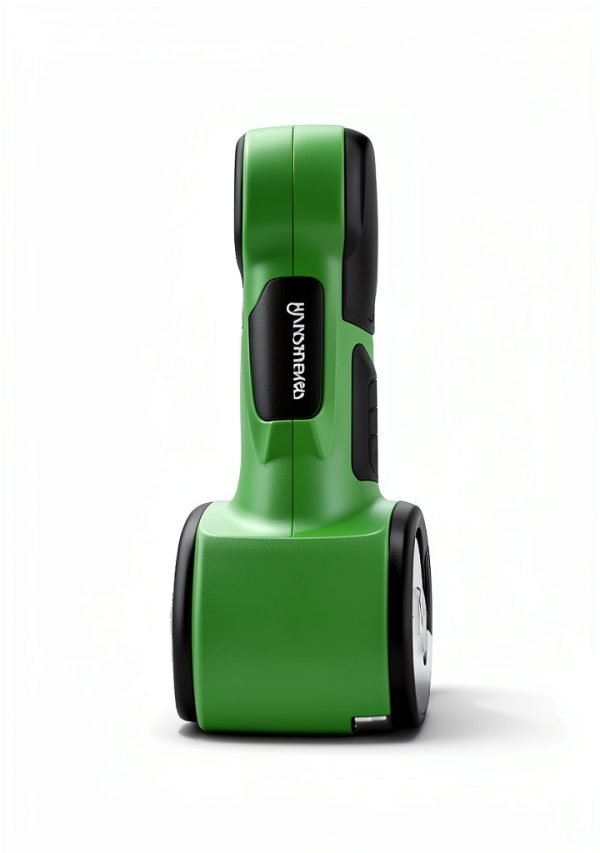 Soleilwear Cordless Electric Cardboard Cutter Green-5
