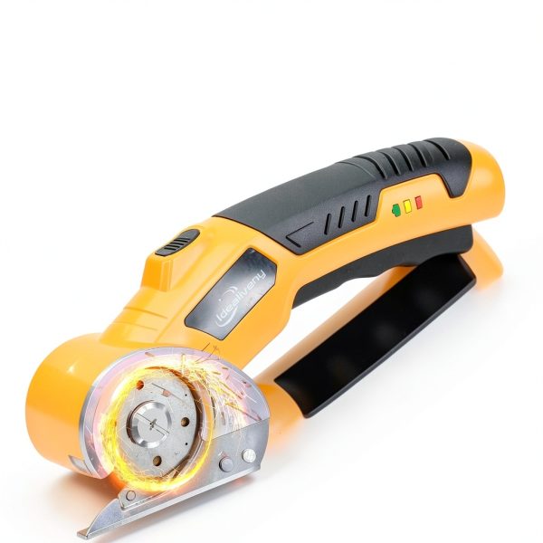 Electric Cardboard Cutter Idealiveny Cordless-1
