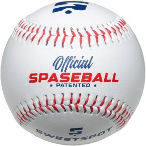 SweetSpot Baseball Plastic Bat Combo Set for Kids-0