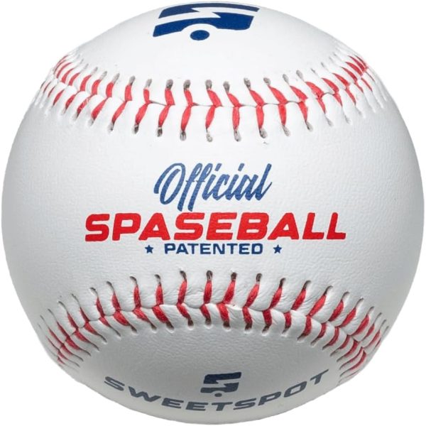 SweetSpot Baseball Plastic Bat Combo Set for Kids-0