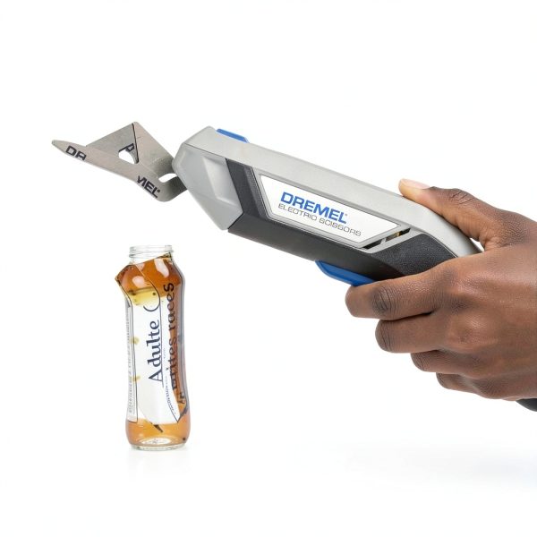 Dremel Grey Plastic Power Shears-4