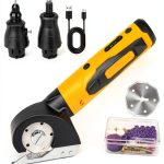 VYRALOFT 4V Multi-Tool Rotary Kit Yellow SDRL-01-0