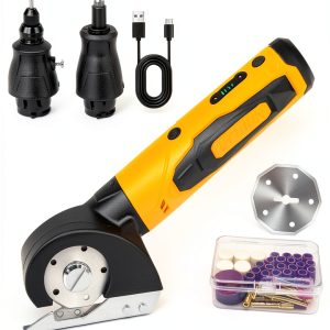 VYRALOFT 4V Multi-Tool Rotary Kit Yellow SDRL-01-0