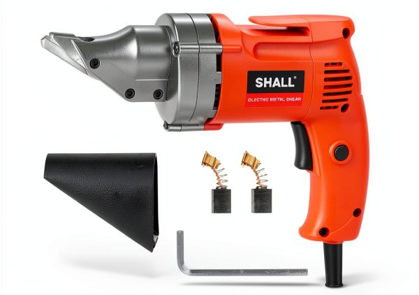 SHALL TOOLS Metal Shear Power AC-0