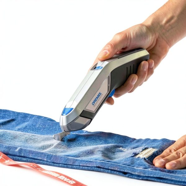 Dremel Grey Plastic Power Shears-10