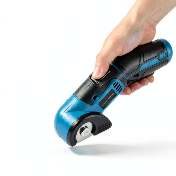 Tyimble Cordless Electric Scissors Heavy Duty Cardboard-6